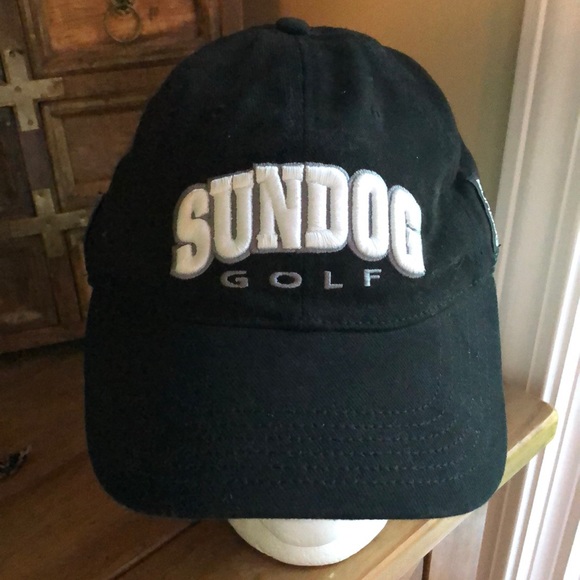 Sundog Golf baseball hat - Picture 1 of 7